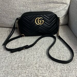 Gucci GG Marmont Mini shoulder bag